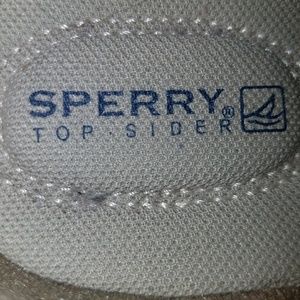 Sperry NWOT women's size 10.